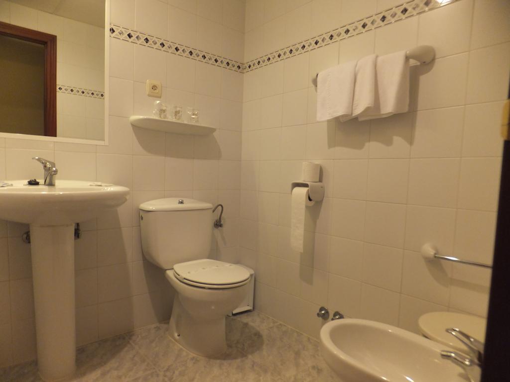 Hotel Canal Unquera Chambre photo