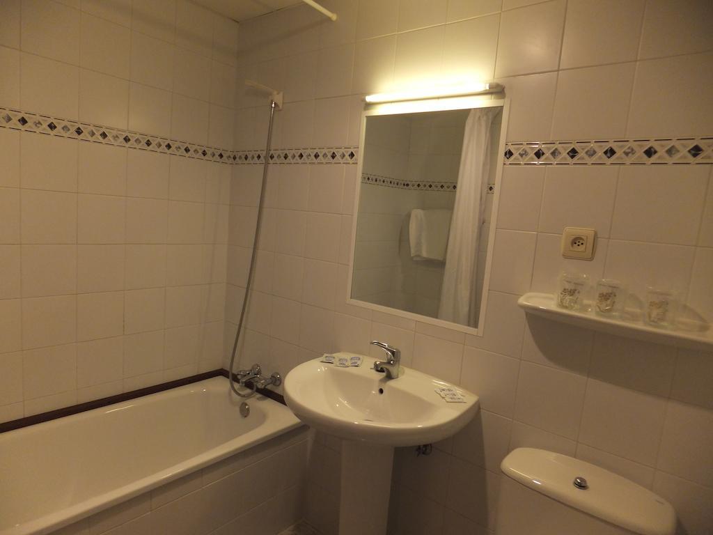 Hotel Canal Unquera Chambre photo
